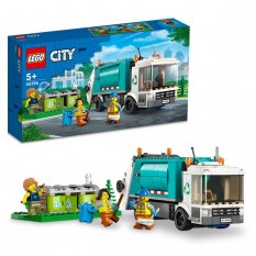 LEGO® City 60386 Camión de Reciclaje