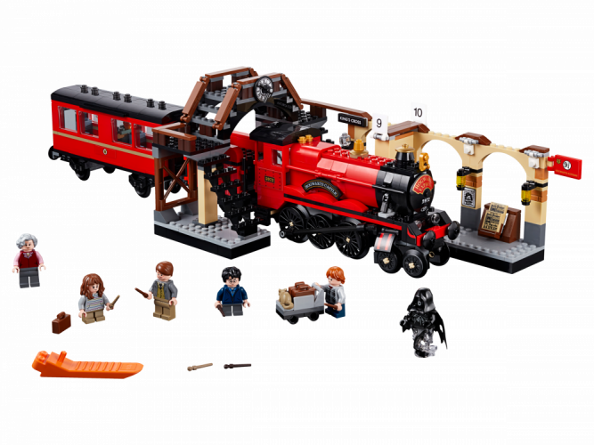 LEGO® Harry Potter™ 75955 Spěšný vlak do Bradavic