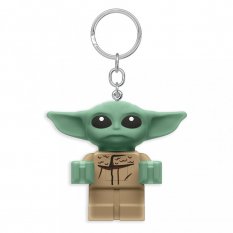 LEGO Star Wars Baby Yoda figura luminosa
