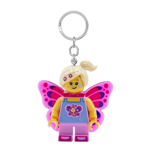 LEGO® Iconic La fille aux papillons figure lumineuse (HT)