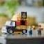 LEGO® City 60404 Tonetă de burgeri