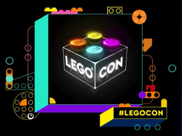 LEGO® CON 2021 | Watch LIVE | Official LEGO