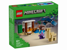 LEGO® Minecraft® 21251 Steves Wüstenexpedition