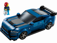 LEGO® Speed Champions 76920 Mașină sport Ford Mustang Dark Horse