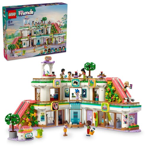 LEGO® Friends 42604 Le centre commercial de Heartlake City
