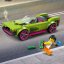 LEGO® City 60415 Jakt med polisbil och muskelbil