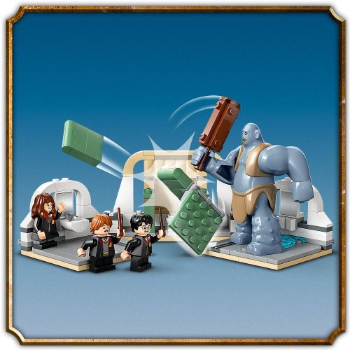 LEGO® Harry Potter™ 76435 Zamek Hogwart™: Wielka Sala