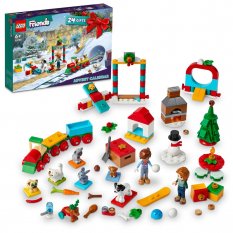 LEGO® Friends 41758 Adventní kalendář 2023