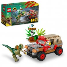 LEGO® Jurassic World™ 76958 Dilophosaurus hinderlaag​
