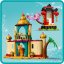 LEGO® Disney™ 43208 L’aventure de Jasmine et Mulan
