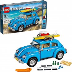 LEGO® Creator Expert 10252 Volkswagen Chrobák - poškodený obal