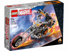 LEGO® Marvel 76245 Mech e Mota do Ghost Rider