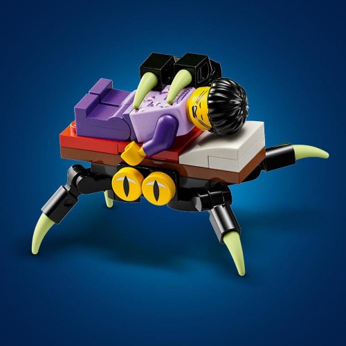 LEGO® DREAMZzz™ 71454 Mateo és Z-Blob a robot
