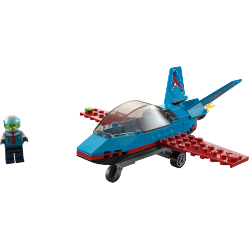 LEGO® City 60323 Műrepülőgép