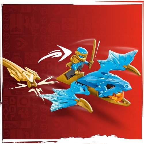 LEGO® Ninjago® 71802 Nya's Rising Dragon Strike