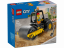 LEGO® City 60401 Le rouleau compresseur de chantier