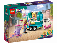 LEGO® Friends 41733 Puesto Móvil de Té de Burbujas