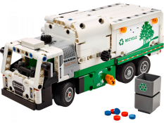 LEGO® Technic™ 42167 Mack® LR Electric Müllwagen