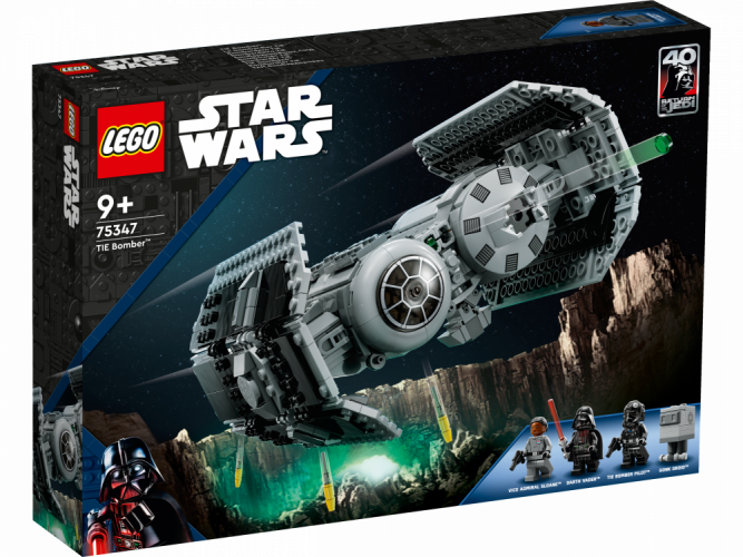 LEGO® Star Wars™ 75347 Bombowiec TIE™