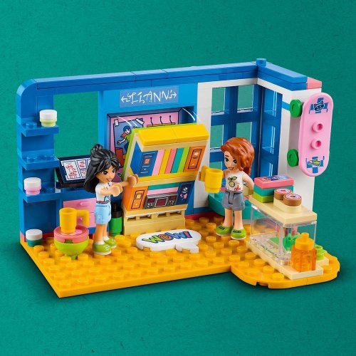 LEGO® Friends 41739 Pokój Liann