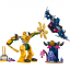 LEGO® Ninjago® 71804 Robotul de luptă al lui Arin