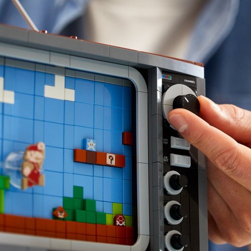 LEGO® Super Mario™ 71374 Nintendo Entertainment System™ - poškodený obal