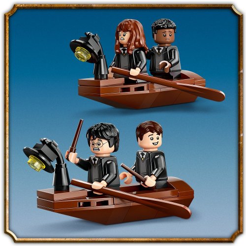 LEGO® Harry Potter™ 76426 Hangar pentru bărci la Castelul Hogwarts™