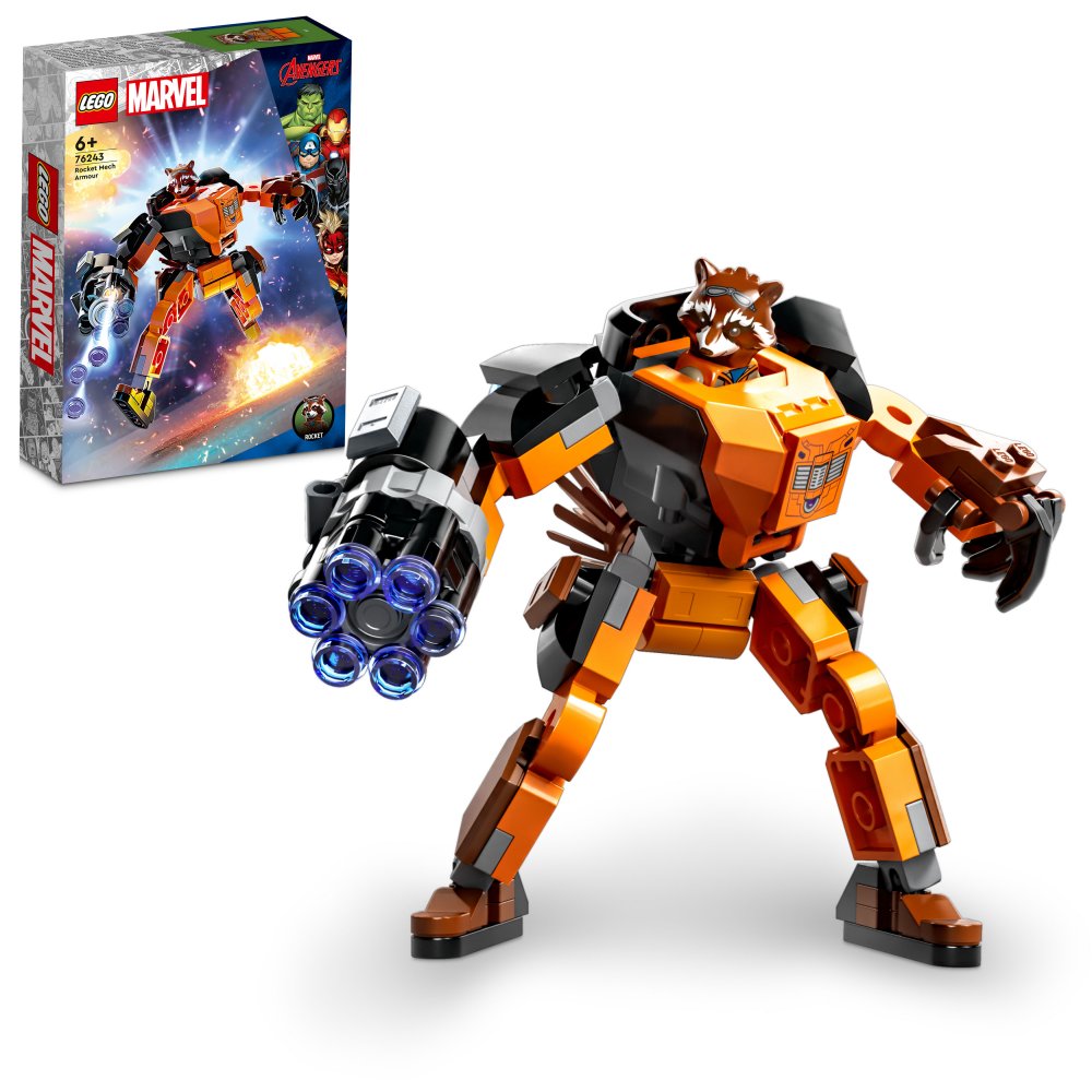 LEGO Marvel Spider-Man et le Bouffon Vert, le combat des robots