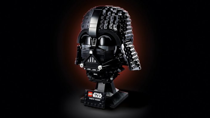 LEGO® Star Wars™ 75304 Hełm Dartha Vadera™