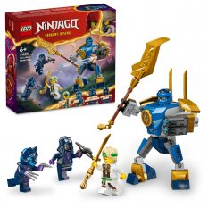 LEGO® Ninjago® 71805 Pack Mech da battaglia di Jay
