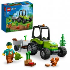 LEGO® City 60390 Tractor Forestal