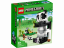 LEGO® Minecraft® 21245 A pandamenedék