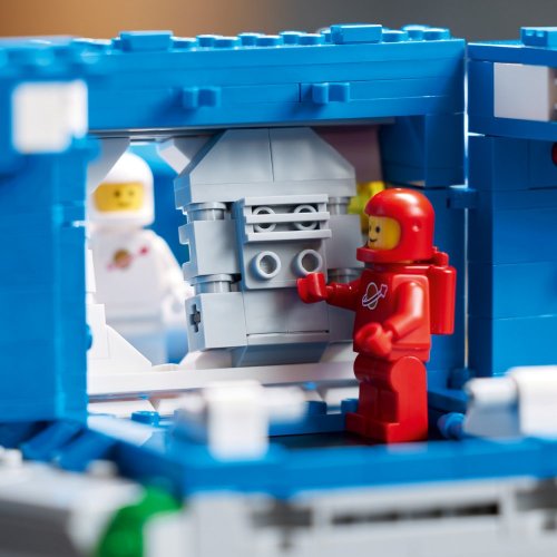 LEGO® Icons 10497 Entdeckerraumschiff