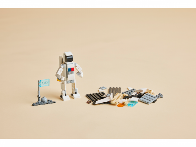 LEGO® Creator 3 w 1 31134 Prom kosmiczny