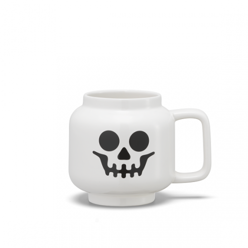 LEGO® ceramic mug 530 ml - skeleton