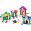 LEGO® Disney™ 43246 Aventura en el Mercado de las Princesas Disney