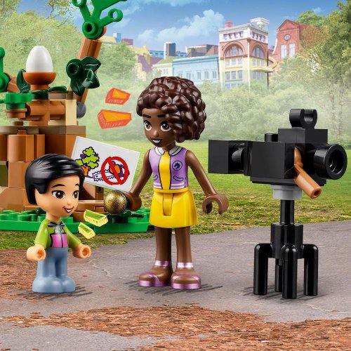 LEGO® Friends 41749 Novinárska dodávka