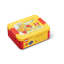 LEGO® ICONIC Girl snack box - yellow/red