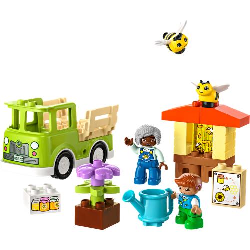 LEGO® DUPLO® 10419 Imkerei und Bienenstöcke