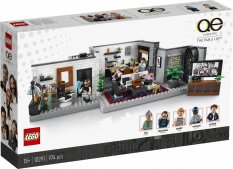 LEGO® Icons 10291 Queer Eye - The Fab 5 Loft - damaged box