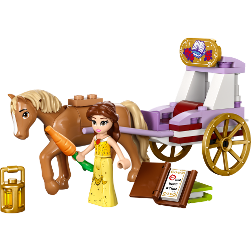LEGO® Disney™ 43233 Belle's paardenkoets