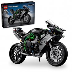 LEGO® Technic 42170 La moto Kawasaki Ninja H2R