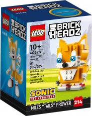 LEGO® BrickHeadz 40628 Miles 'Tails' Prower