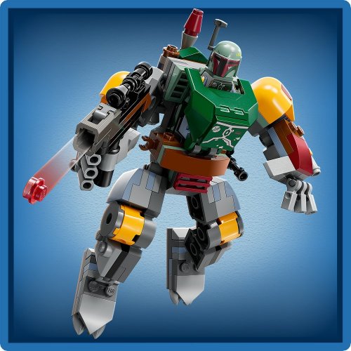 LEGO® Star Wars™ 75369 Le robot Boba Fett™