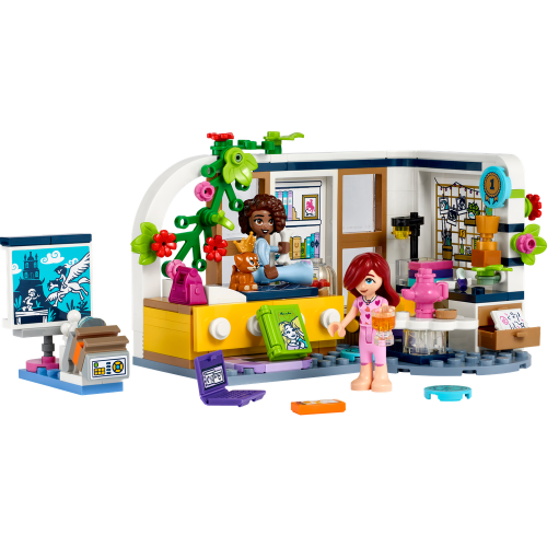 LEGO® Friends 41740 Aliyas Zimmer