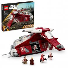 LEGO® Star Wars™ 75354 Nava de luptă a gardienilor de pe Coruscant