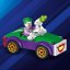 LEGO® DC Batman™ 76272 De Batcave™ met Batman™, Batgirl™ en The Joker™