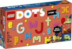LEGO® DOTS 41950 Massor av DOTS – bokstäver