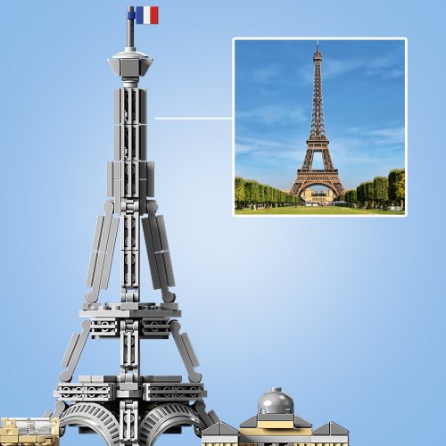 LEGO® Architecture 21044 Paryż