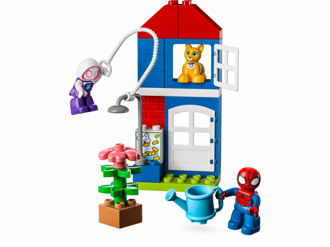 LEGO® DUPLO® 10995 Spider-Manov domček